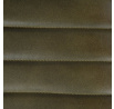 LUMBAR židle z buvolí kůže zelené čalounění 46x52x78 cm 863412