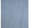 Otočné křeslo LUNAIRE manšestr modré 86x76x87 cm 710094