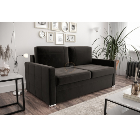Sofa AVANTI II 147 cm - hnědá Sofa AVANTI II 147 cm - hnědá