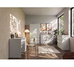 Dětský pokoj SOLO, Bílý Mat