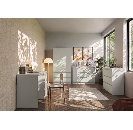 Dětský pokoj SOLO, Bílý Mat