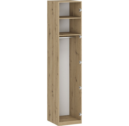 Systém modulárních skříní FORMO - KORPUS K2 dub artisan (2P=1KS)