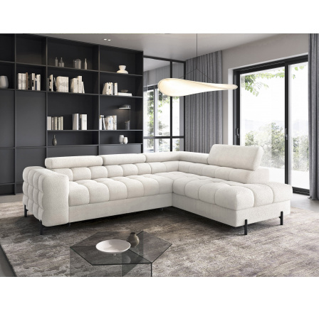Sedací souprava FERUCCE, Royal 01 Pravá 