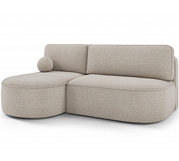 Rohová sedací souprava LIVOSA - Levá, Royal 18