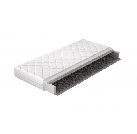Bonelová matrace Omini 120x200 Hypoalergenní potah Microfibre