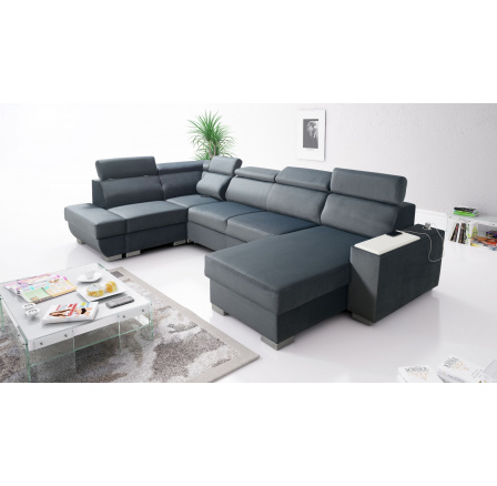 Rohová sedačka Cezan