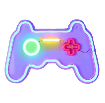LED lampa Joystick pod konzoli