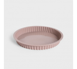Forma EASY BAKE na koláč silikonová taupe 31 cm 723544