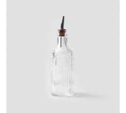 Láhev BARREL na olej, ocet 24 cm