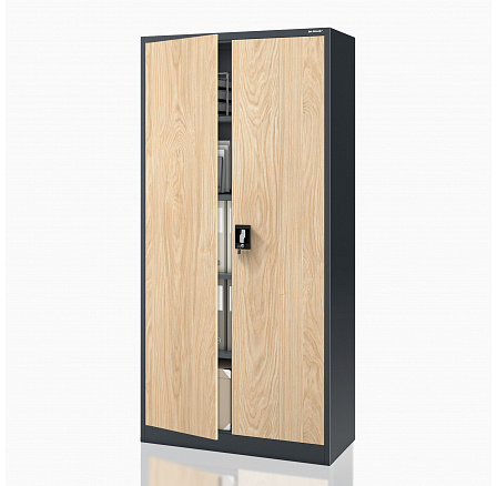 JANA skříň ECO: ANTRACIT RAL7016 + DUB SONOMA H1850*Š900*H400 JANA skříň ECO: ANTRACIT RAL7016 + DUB SONOMA H1850*Š900*H400