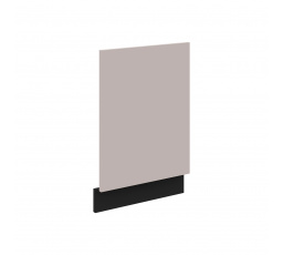 Dvířka na myčku s panelem ARONA - ZM 570x446, Kašmír