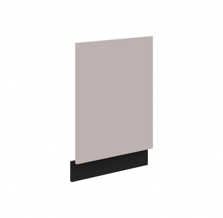 Dvířka na myčku s panelem ARONA - ZM 570x446, Kašmír