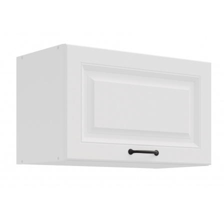 Horní skřínka STILO - 60 GU-36 1F, Bílá/Bílá Horní skřínka STILO - 60 GU-36 1F, Bílá/Bílá