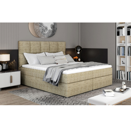 Postel - boxspring GLORIA - Berlin 03