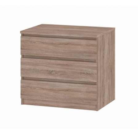 Komoda Simplicity 076 truffle Komoda Simplicity 076 truffle