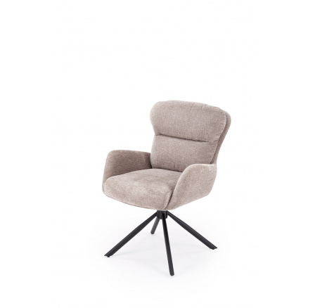 K593 židle šedá (1p=2ks)