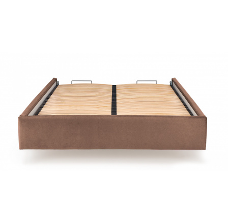 Postel MODULO 160 - korpus, Béžový Monolith 09