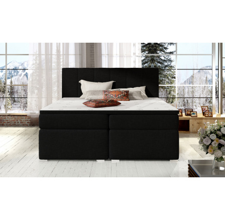 Boxspring Bolero, 140X200 Sawana 14 2