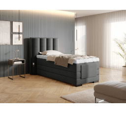 Veros 90x200 Květiny 4