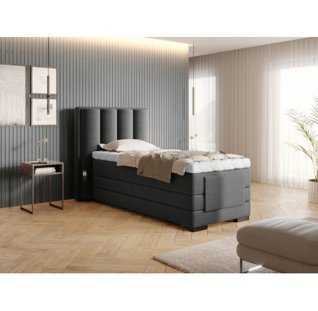 Veros 90x200 Květiny 4