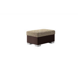 Pouf R4 Berlin 03, Měkký 66 85x40
