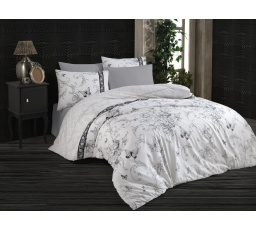 Povlečení francouzské bavlna 220x220,70x90 Aneta white