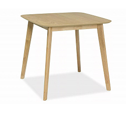 Jídelní stůl MOSSO III, dub