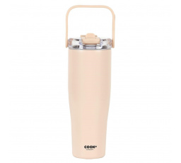 Termohrnek New York 900ml béžový
