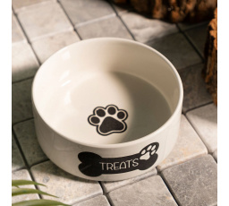 Miska pro psy TREATS S 13x5 cm 884349