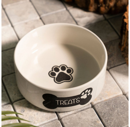 Miska pro psy TREATS S 13x5 cm 884349