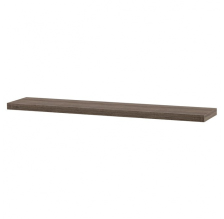 Polička, mdf, hnědá, P-002 SON2