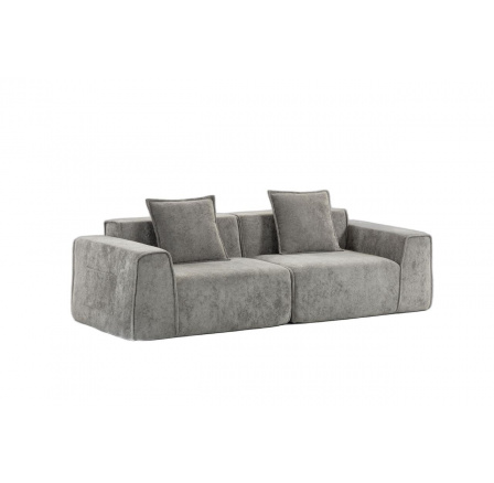 Kompresní pohovka (šedá) SF3-FX