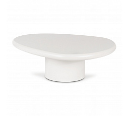 Konferenční stolek EMILE Bílý