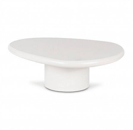 Konferenční stolek EMILE Bílý