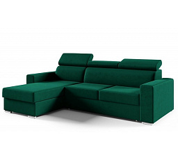 Rohová sedací souprava ADELKA Levá, Kronos 19