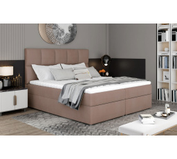 Postel - boxspring GLORIA - Monolit 09