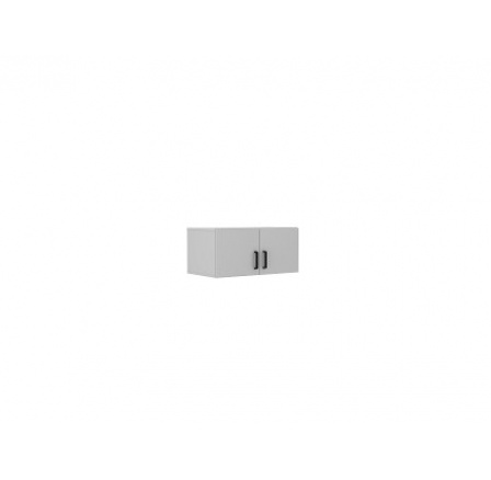 MAXIMUS 112 - nádstavec 2D na skříň, světle šedá (112  MALTA LG NADSTAWKA 2F) (2 balíky) "LP" (K150)