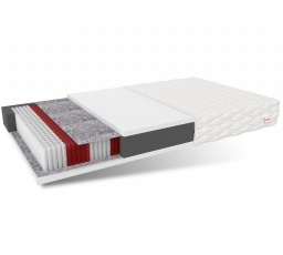 Matrace POTENZA s více kapsami - 120 x 200