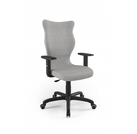 Křeslo kancelářské otočné ARCO , černá Deco 18 velikost 7