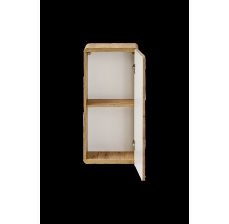 ARUBA CRAFT 830 závěsná skříňka 1D /horní skříňka 1D CU-COC-834012 FSC MIX Credit ARUBA CRAFT 830 závěsná skříňka 1D /horní skříňka 1D CU-COC-834012 FSC MIX Credit