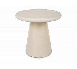 Konferenční stůl AURORA 45 cm, Ecru