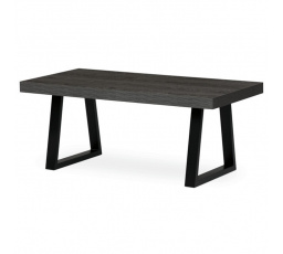 Konferenční stolek 120x60x50cm, lamino, šedý dub, CT-R5212 GREY