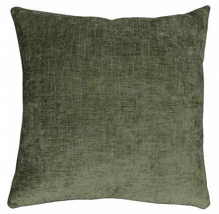 Polštář s výplní - zelený, 100% polyester, 45 x 45 cm Polštář s výplní - zelený, 100% polyester, 45 x 45 cm