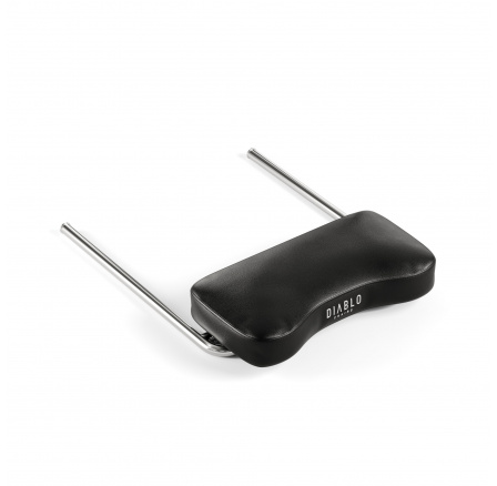 Podnožka k hernímu křeslu Diablo X-Ray 2.0, černý Podnožka k hernímu křeslu Diablo X-Ray 2.0, černý