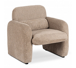 Křeslo Relaxační TOGO Tmavě béžové