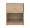 Noční stolek Myra 331, jackson hickory