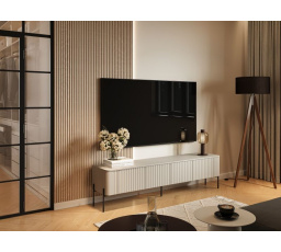 VERA TV stolek 190 černý (1 ks)=1 str. )