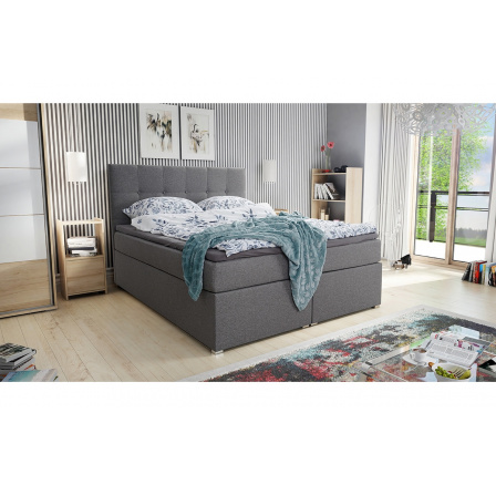 Boxspring postel Nerino 160x200