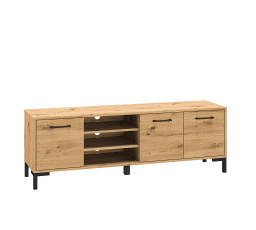 Tv komoda Nevio 20, Artisan Oak