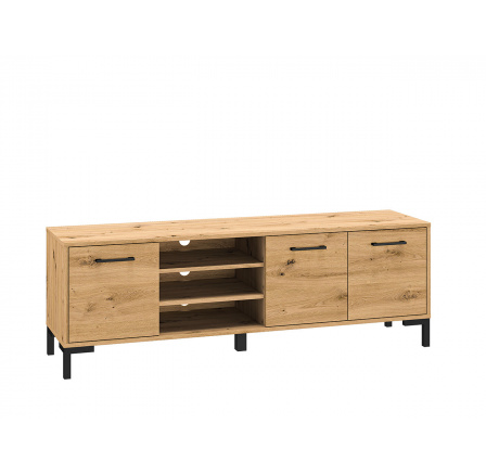 Tv komoda Nevio 20, Artisan Oak